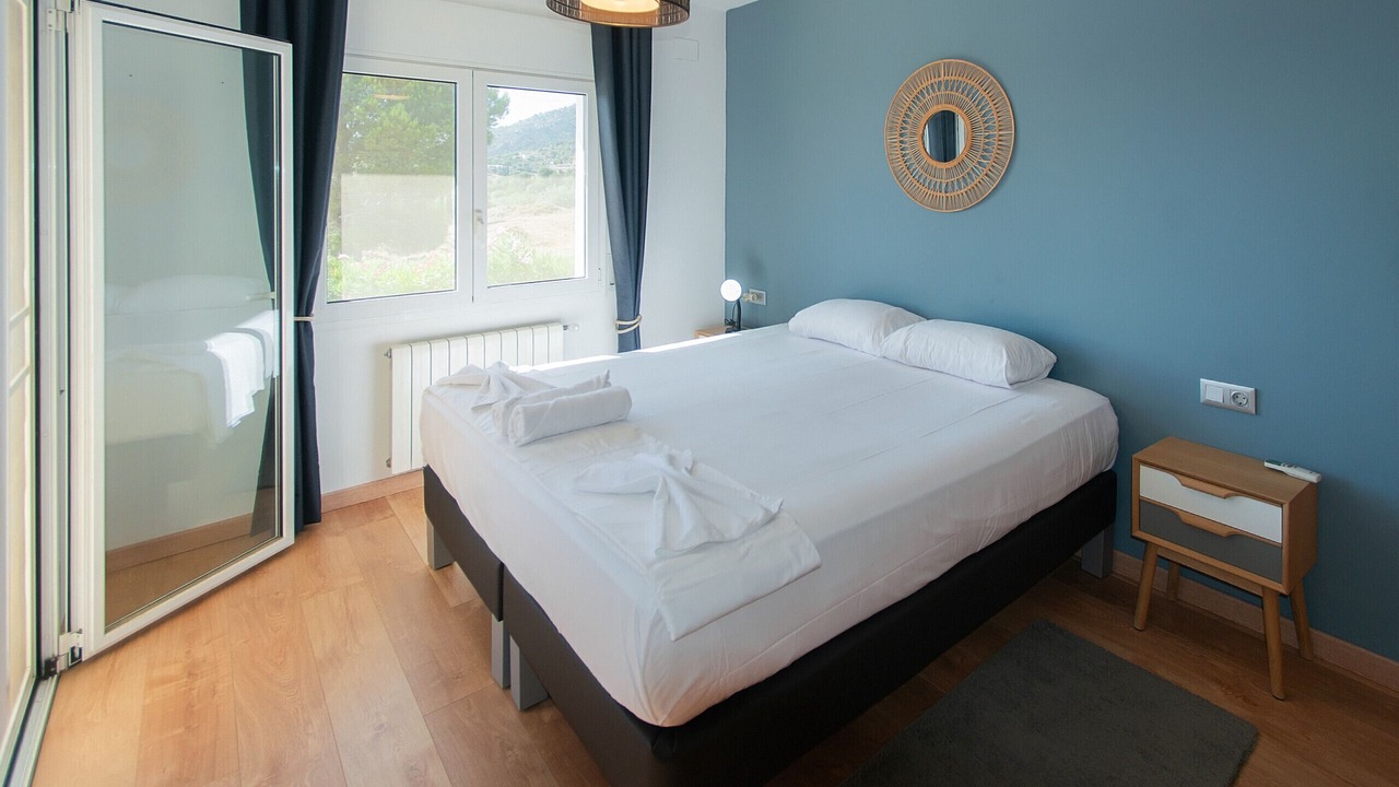 Photo of Bedroom in Palau-Saverdera