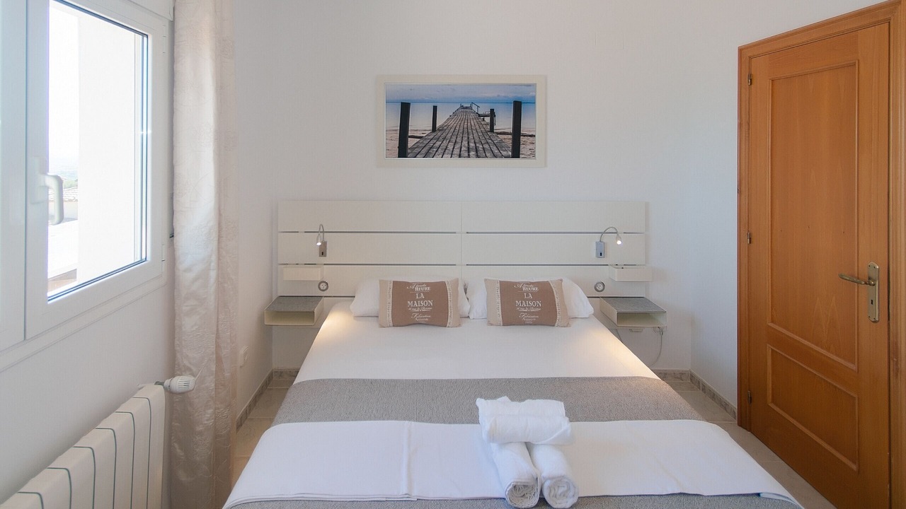 Photo of Bedroom in Palau-Saverdera