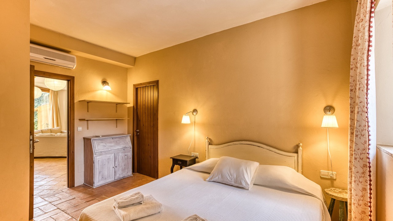 Photo of Bedroom in Borrassa