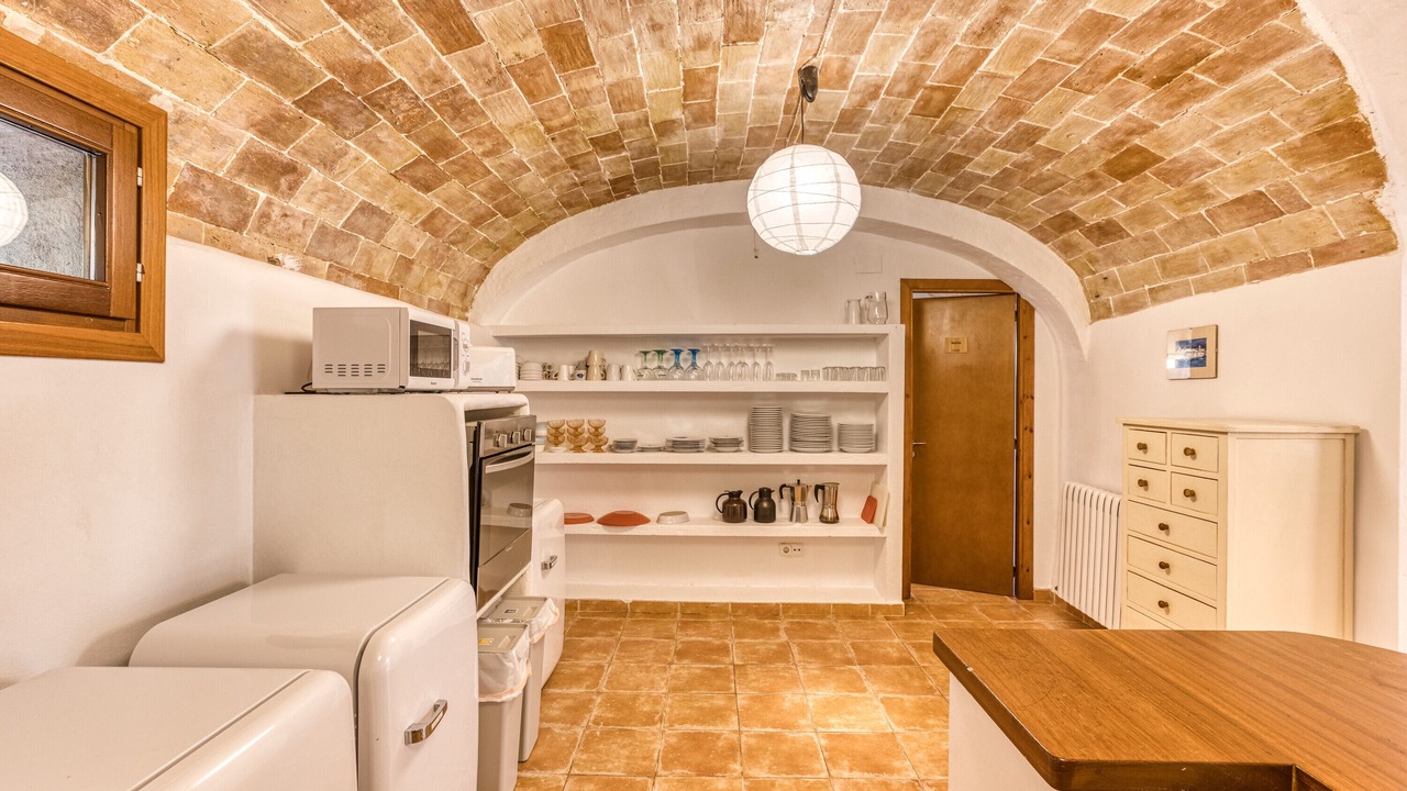 Photo of Kitchen in Borrassa
