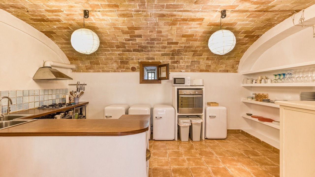 Photo of Kitchen in Borrassa
