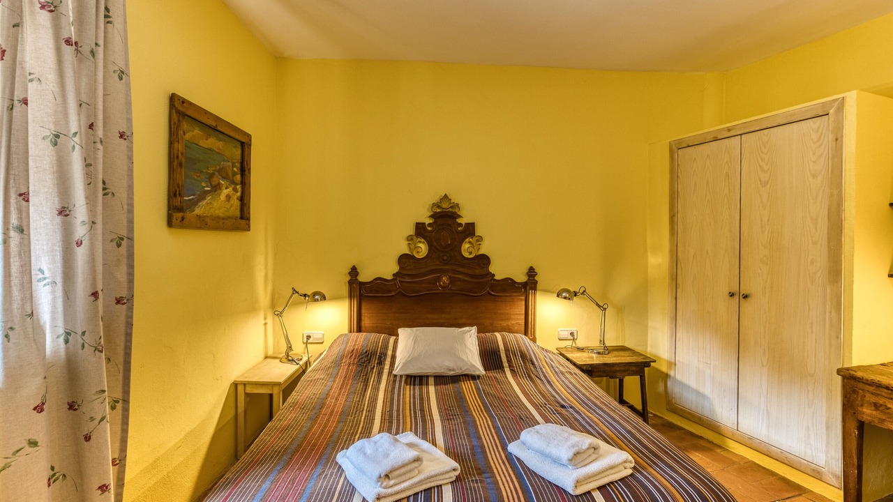 Photo of Bedroom in Borrassa