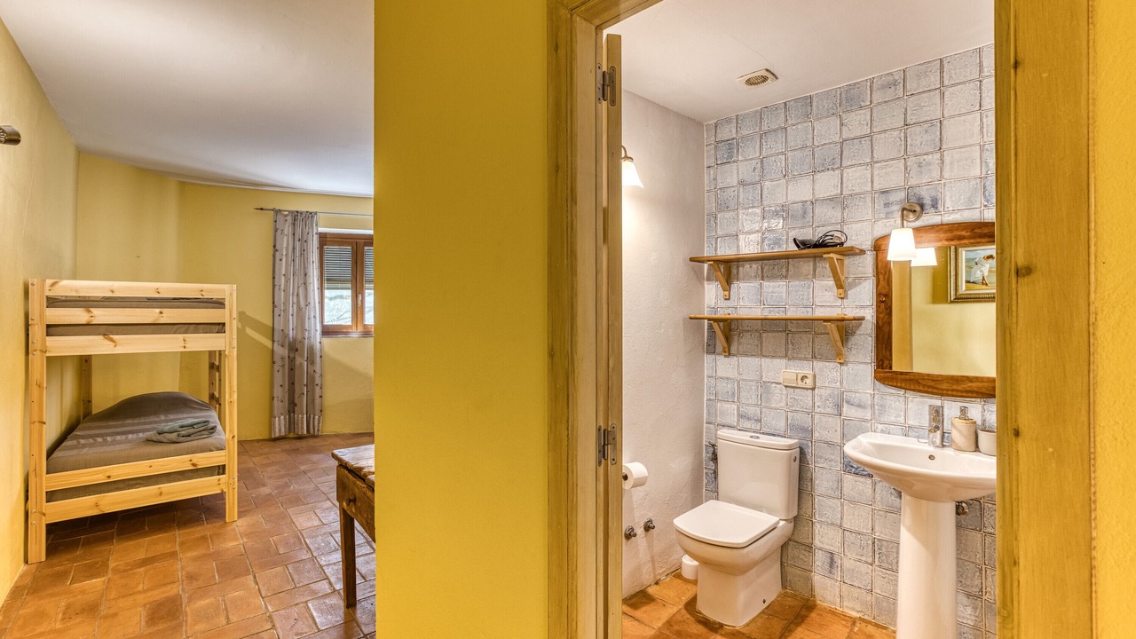 Photo of Bedroom in Borrassa