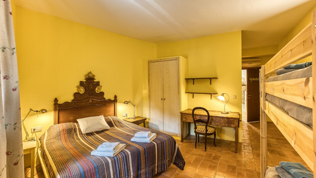 Photo of Bedroom in Borrassa