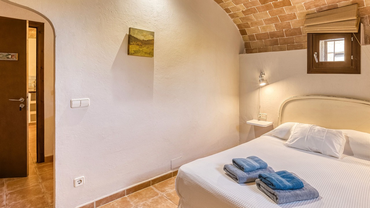 Photo of Bedroom in Borrassa