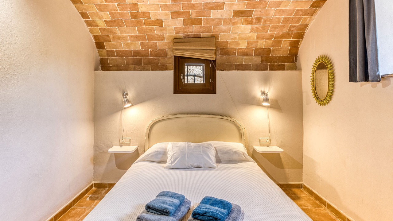 Photo of Bedroom in Borrassa