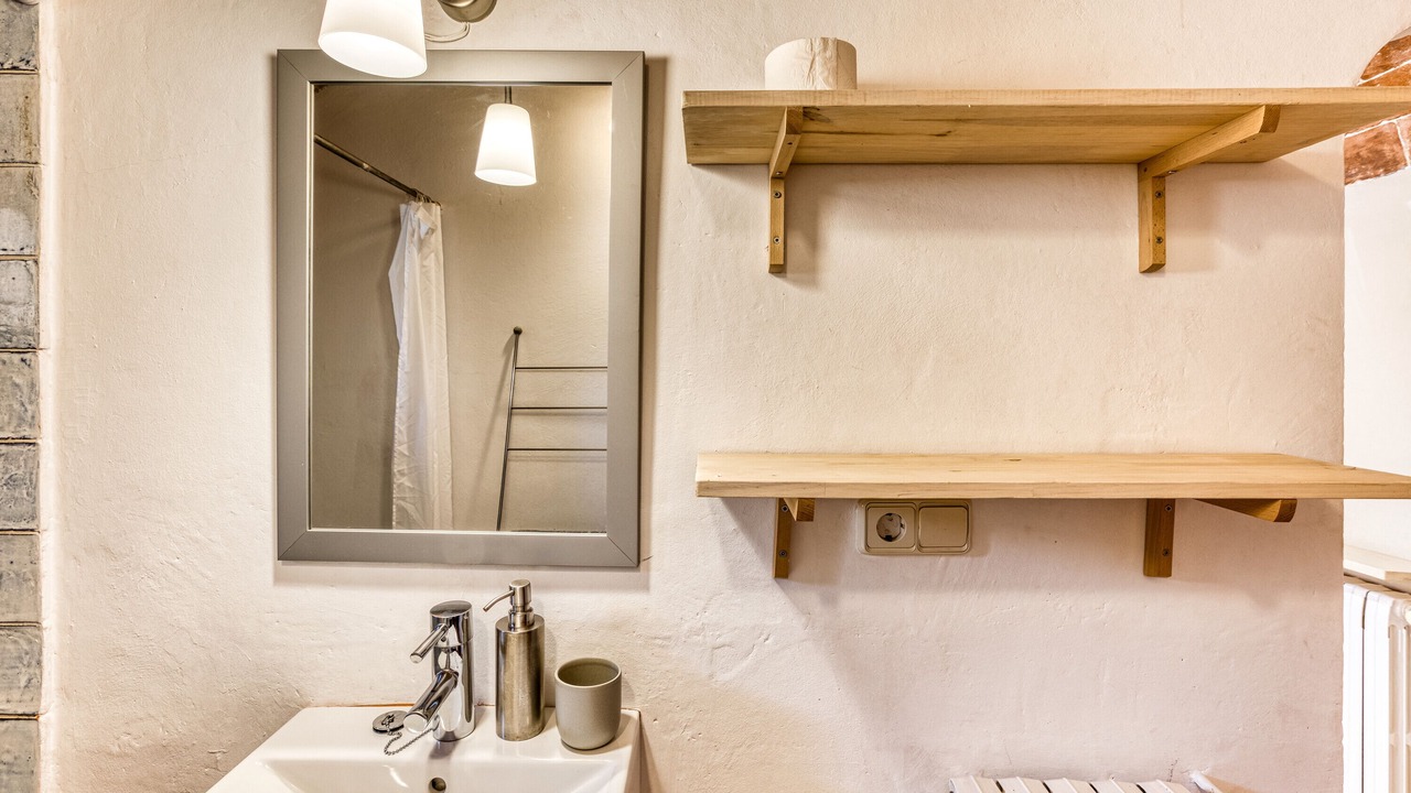 Photo of Bathroom in Borrassa