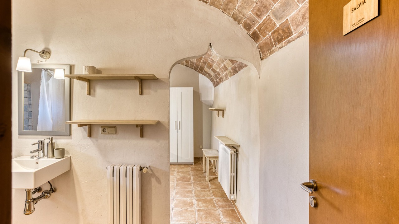 Photo of Bathroom in Borrassa