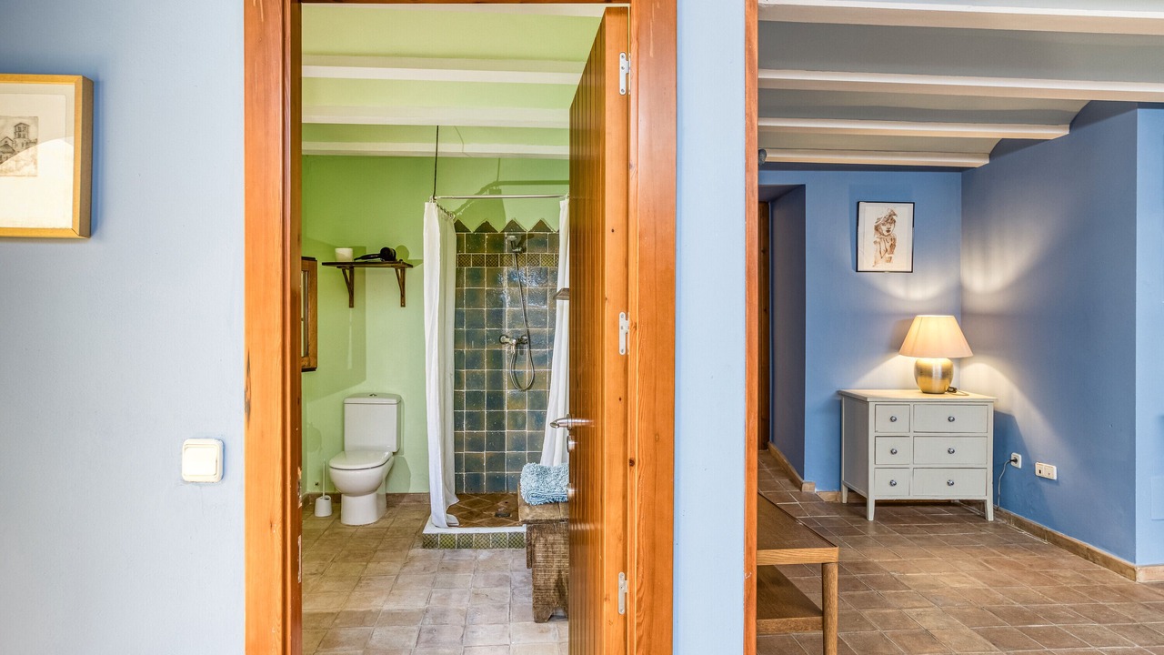 Photo of Bathroom in Borrassa
