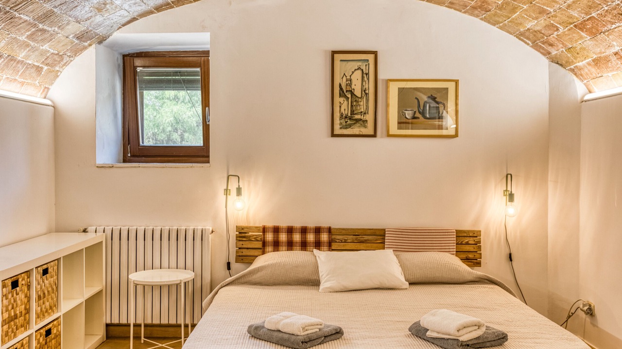 Photo of Bedroom in Borrassa