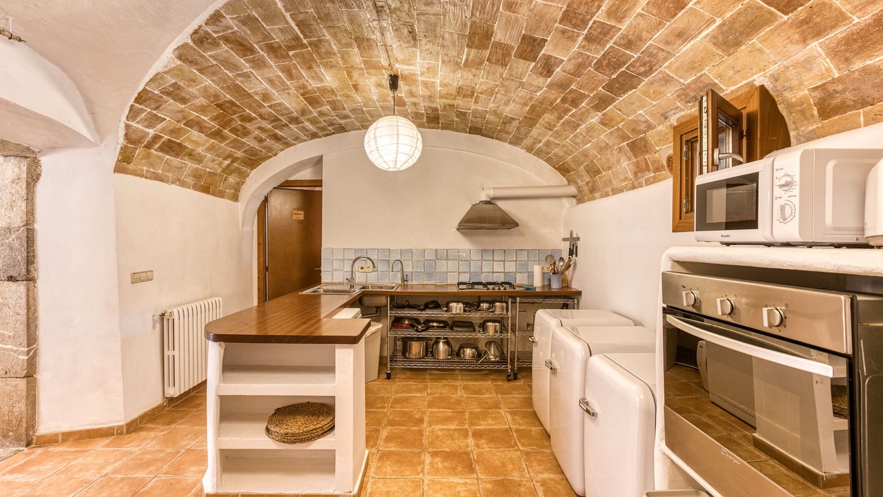 Photo of Kitchen in Borrassa