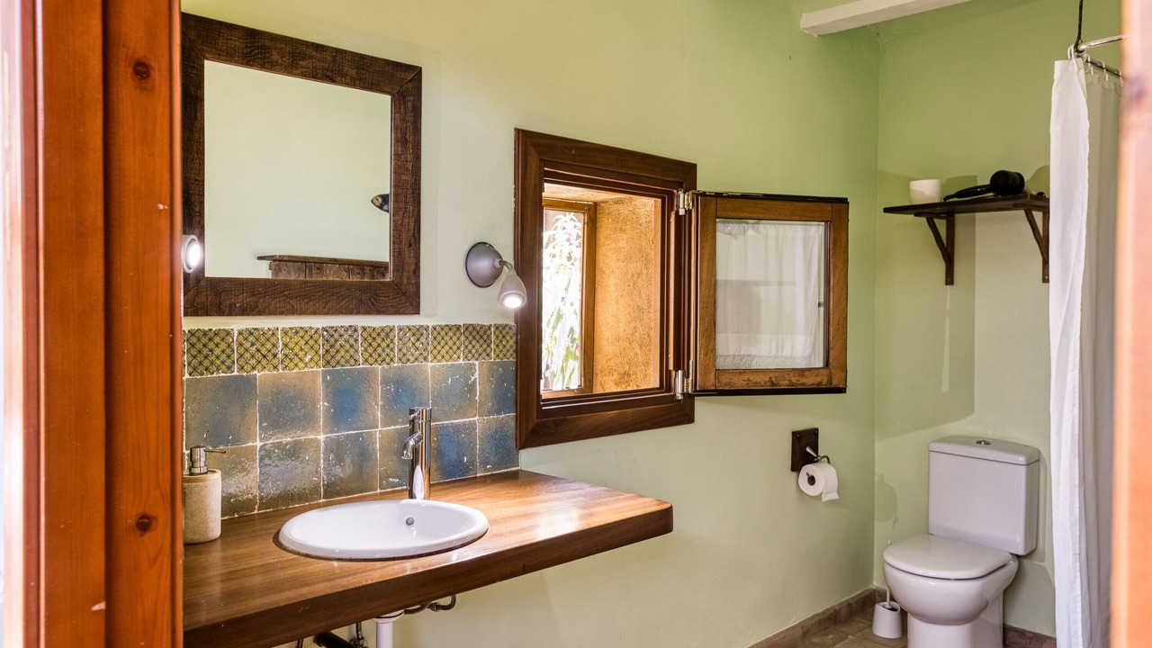 Photo of Bathroom in Borrassa