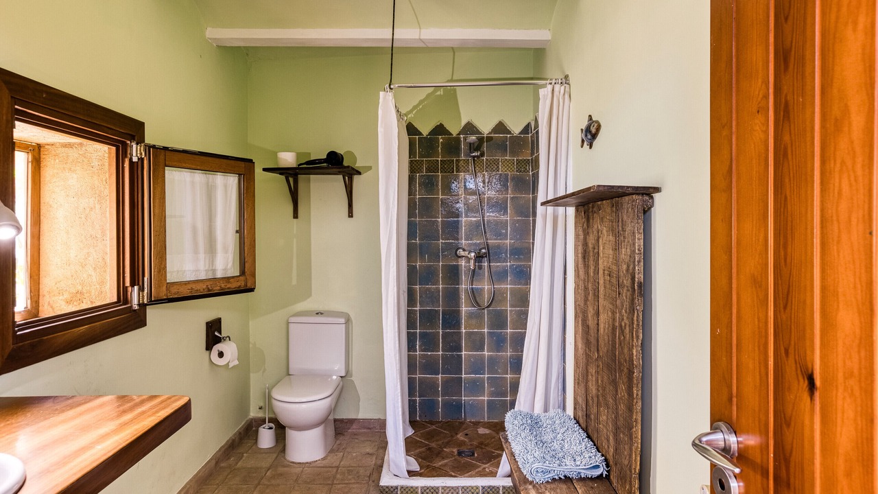 Photo of Bathroom in Borrassa