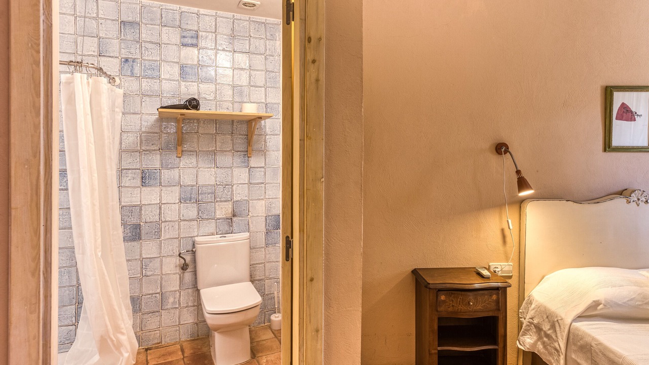 Photo of Bathroom in Borrassa