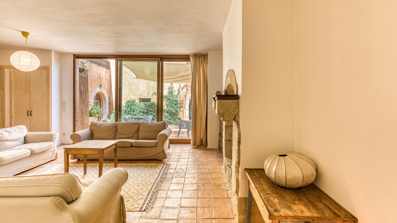 Photo of Livingroom in Borrassa