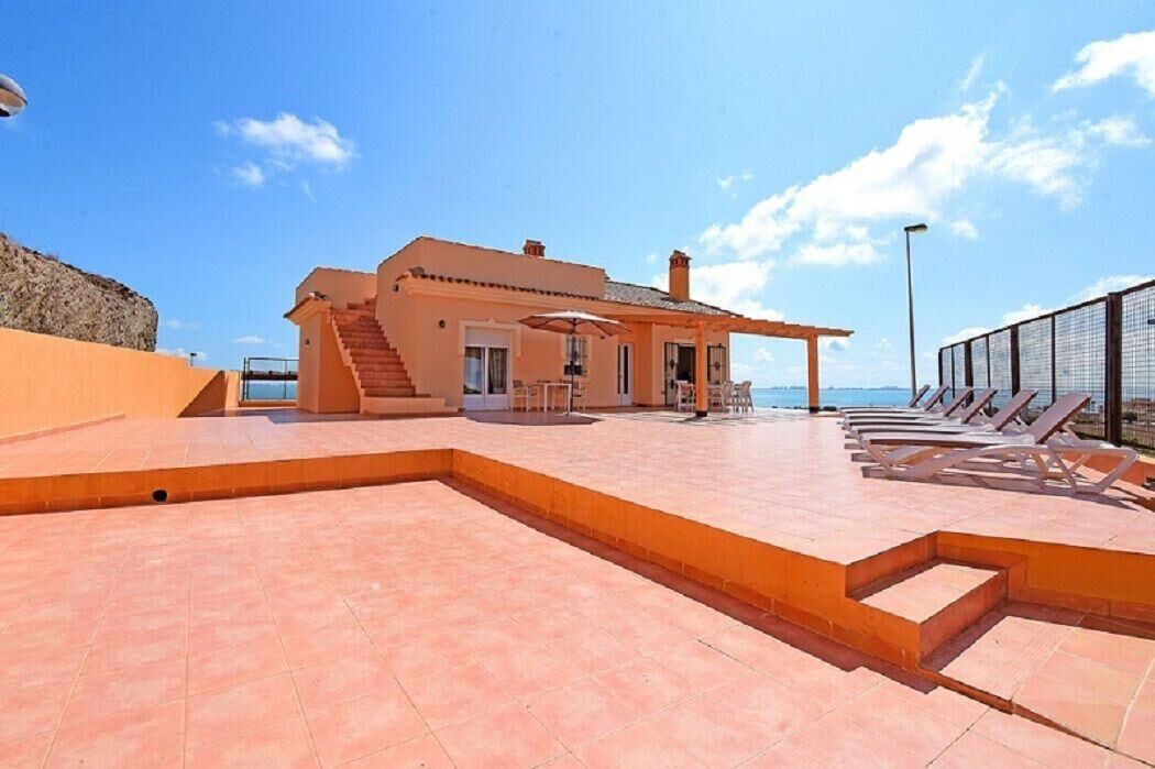 Photo of Patio Balcony in Lentiscar