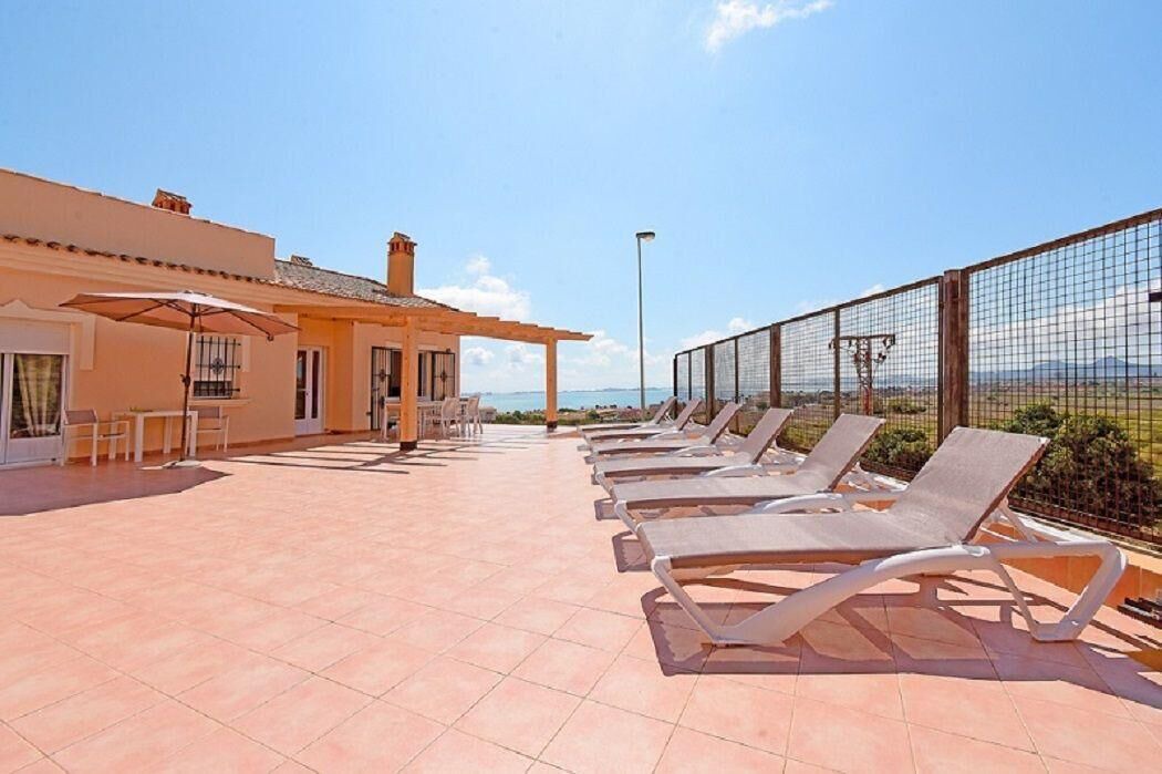 Photo of Patio Balcony in Lentiscar