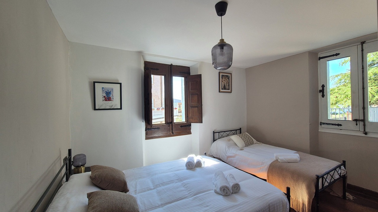 Photo of Bedroom in Alesanco