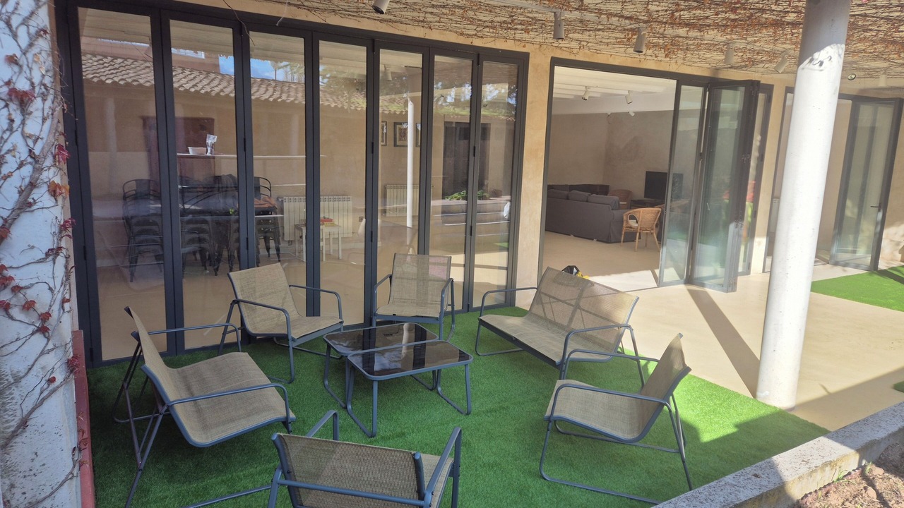 Photo of Patio Balcony in Alesanco