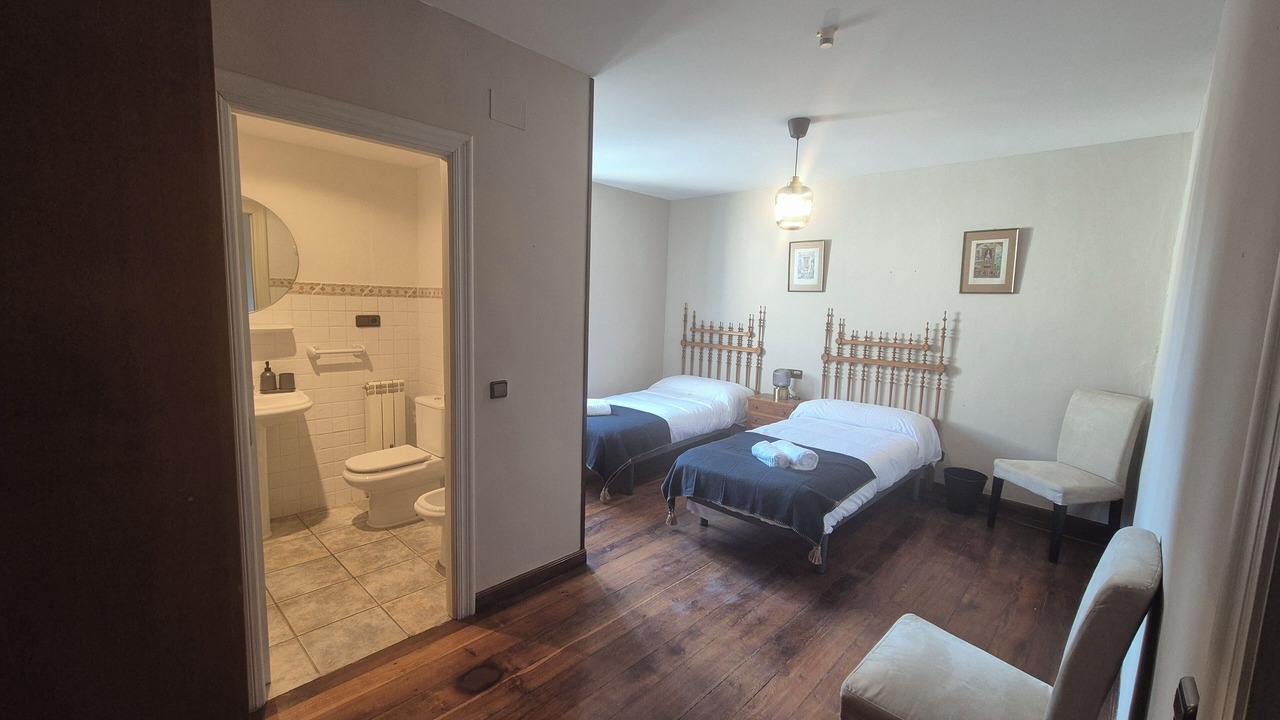 Photo of Bedroom in Alesanco