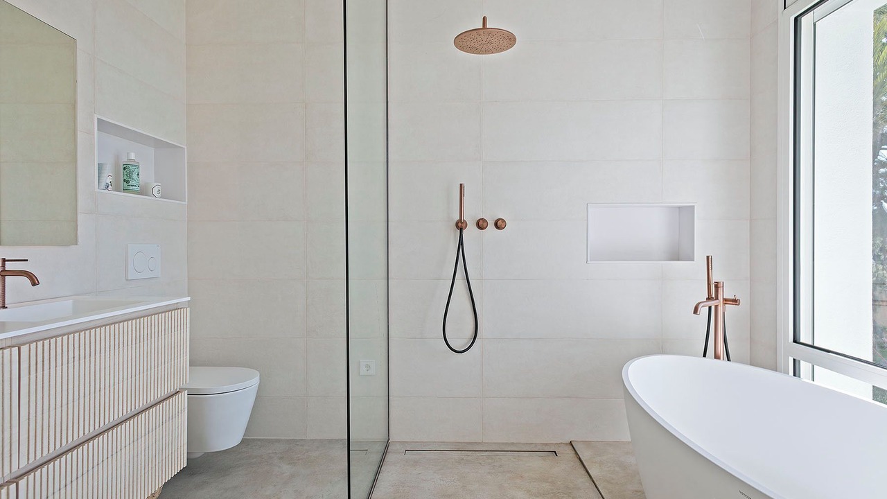 Photo of Bathroom in Sant Andreu de Llavaneres