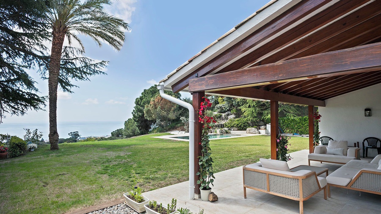 Photo of Patio Balcony in Sant Andreu de Llavaneres