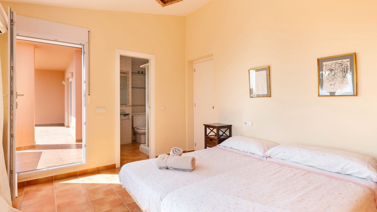 Photo of Bedroom in Diputacion de Rincon de San Gines