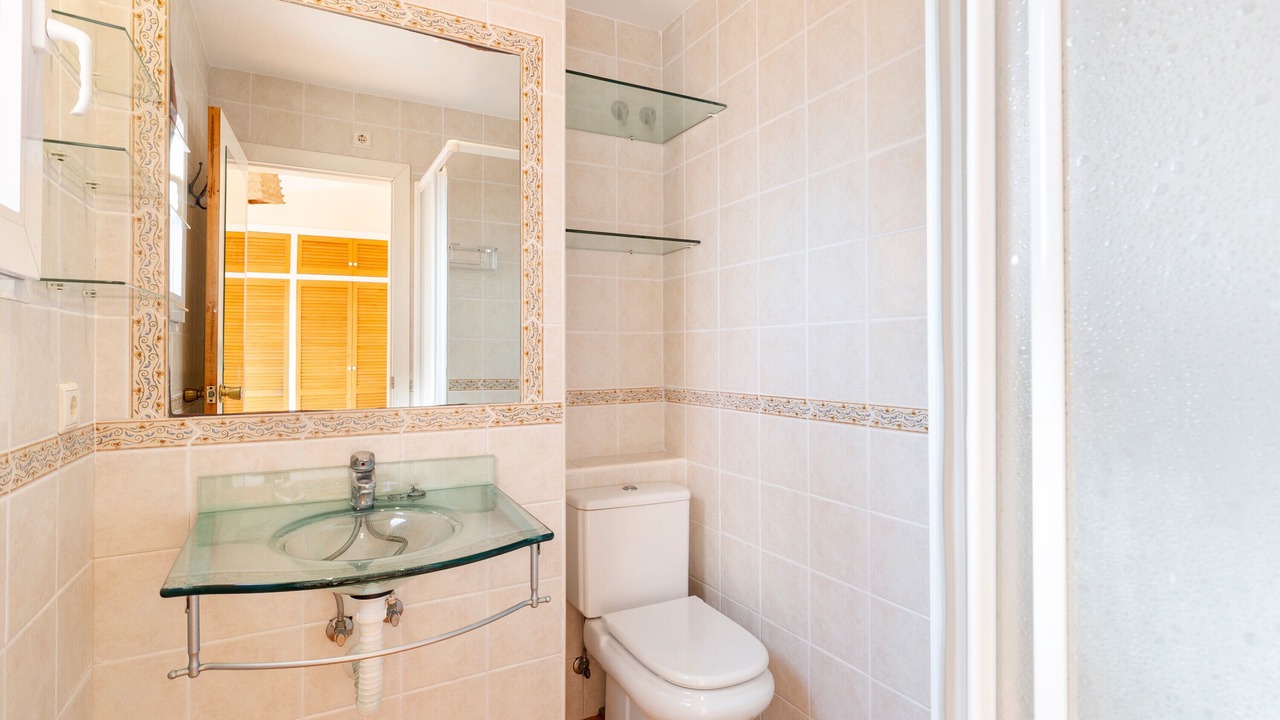 Photo of Bathroom in Diputacion de Rincon de San Gines