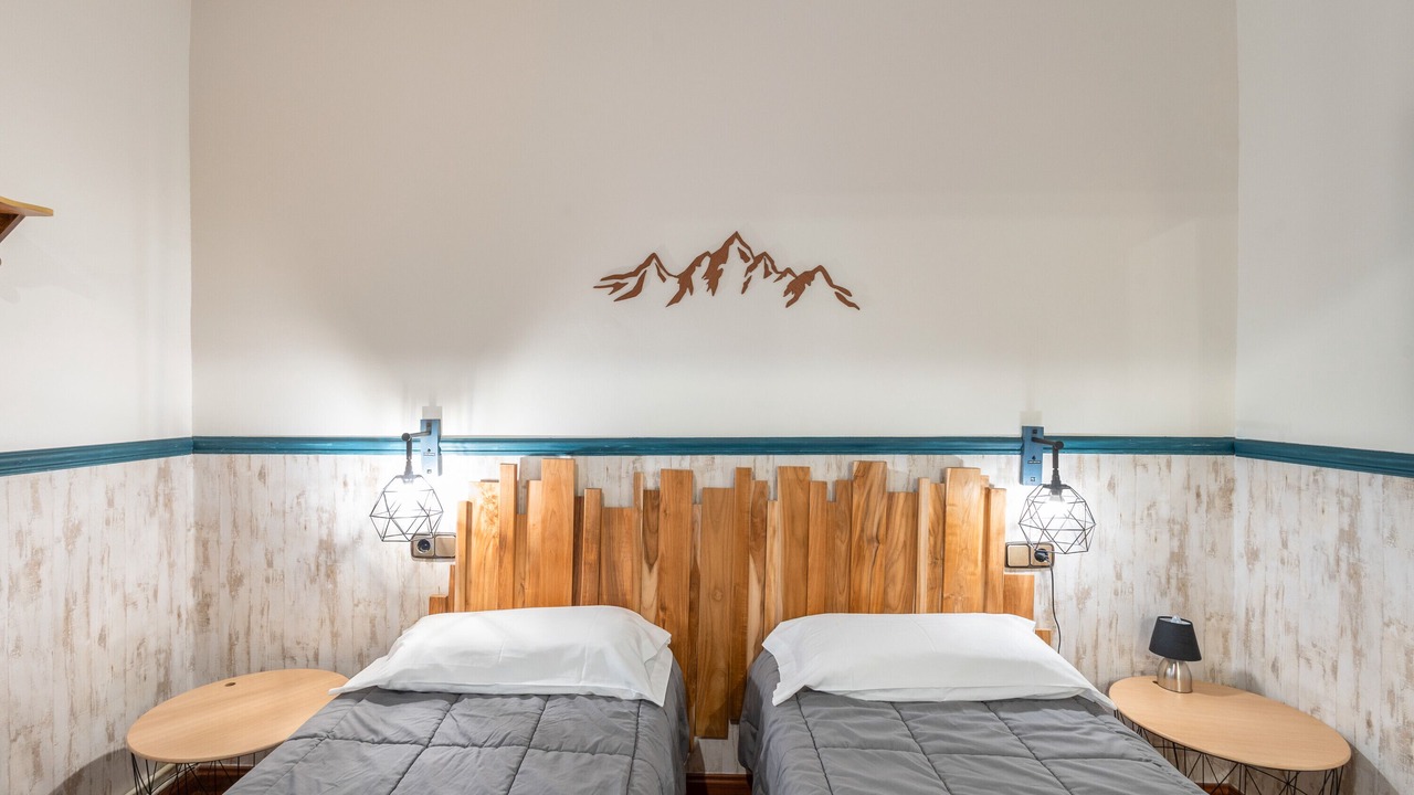 Photo of Bedroom in Alp
