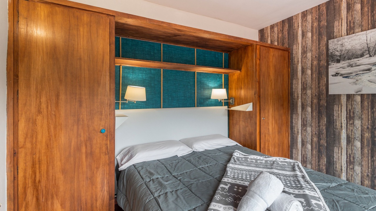 Photo of Bedroom in Alp