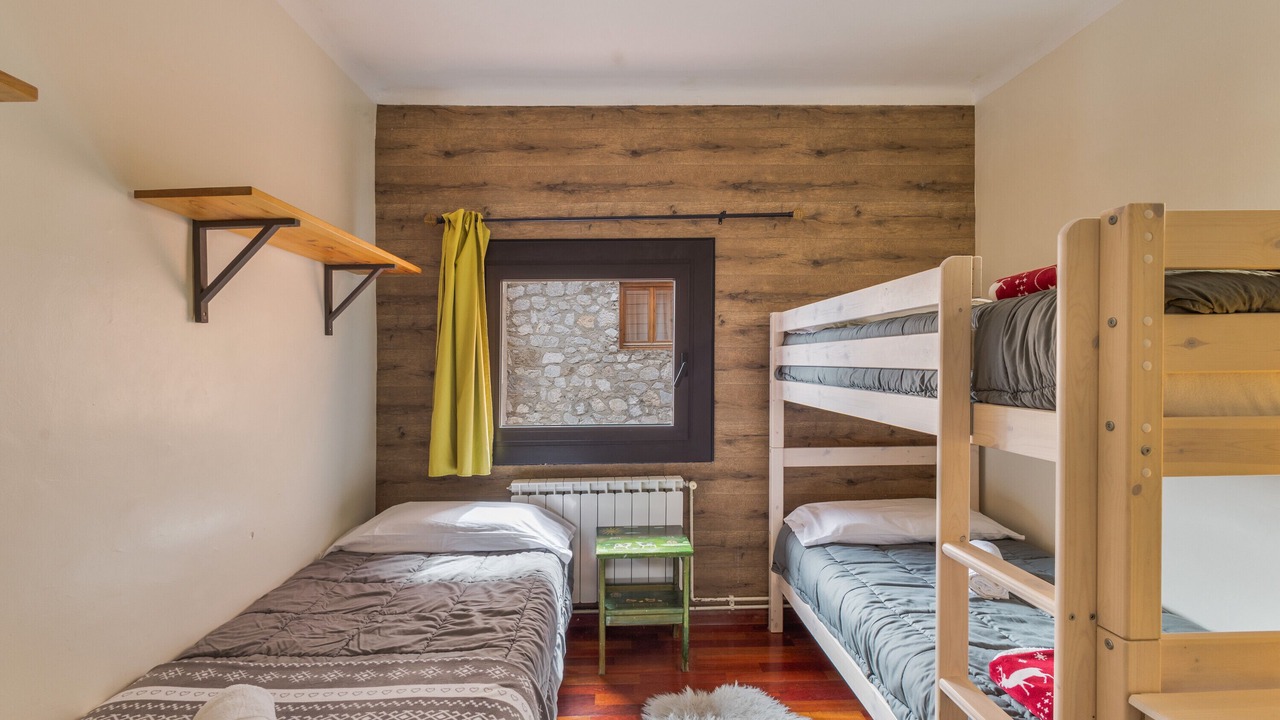 Photo of Bedroom in Alp