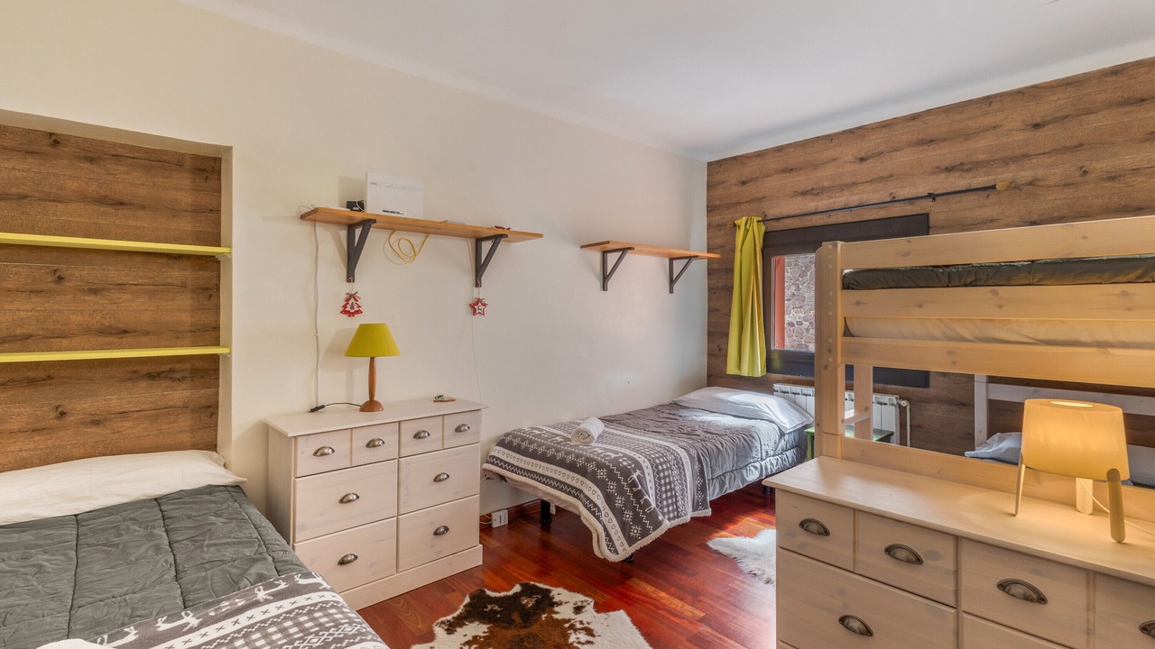 Photo of Bedroom in Alp