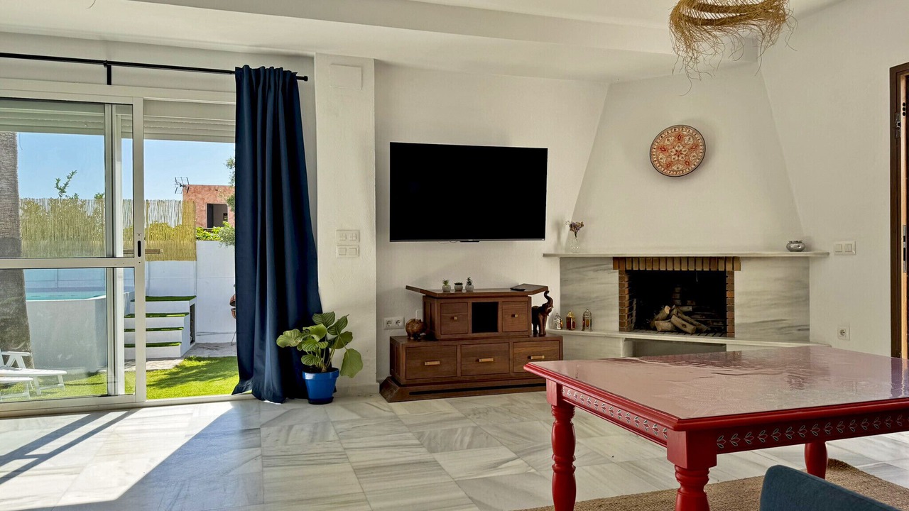 Photo of Livingroom in El Puerto de Santa Maria