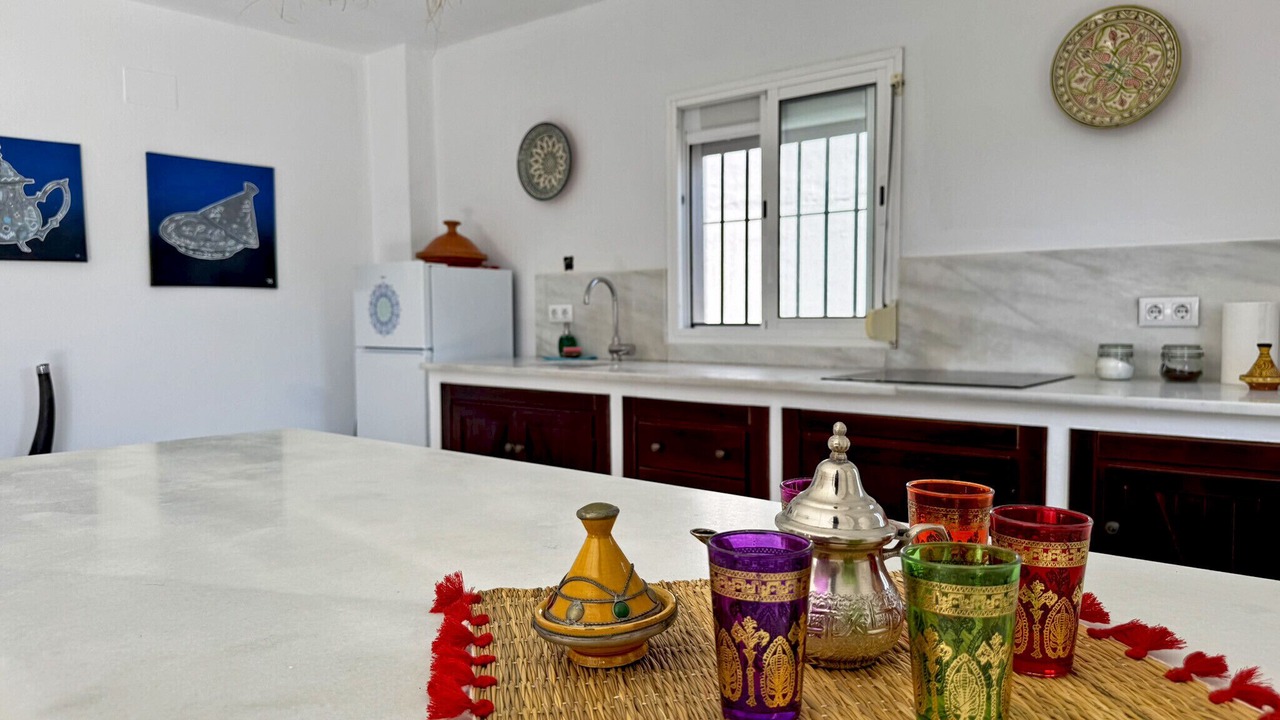 Photo of Kitchen in El Puerto de Santa Maria