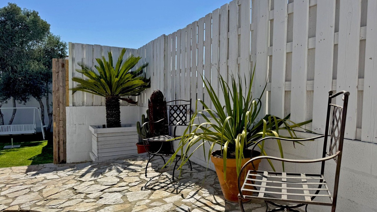 Photo of Patio Balcony in El Puerto de Santa Maria