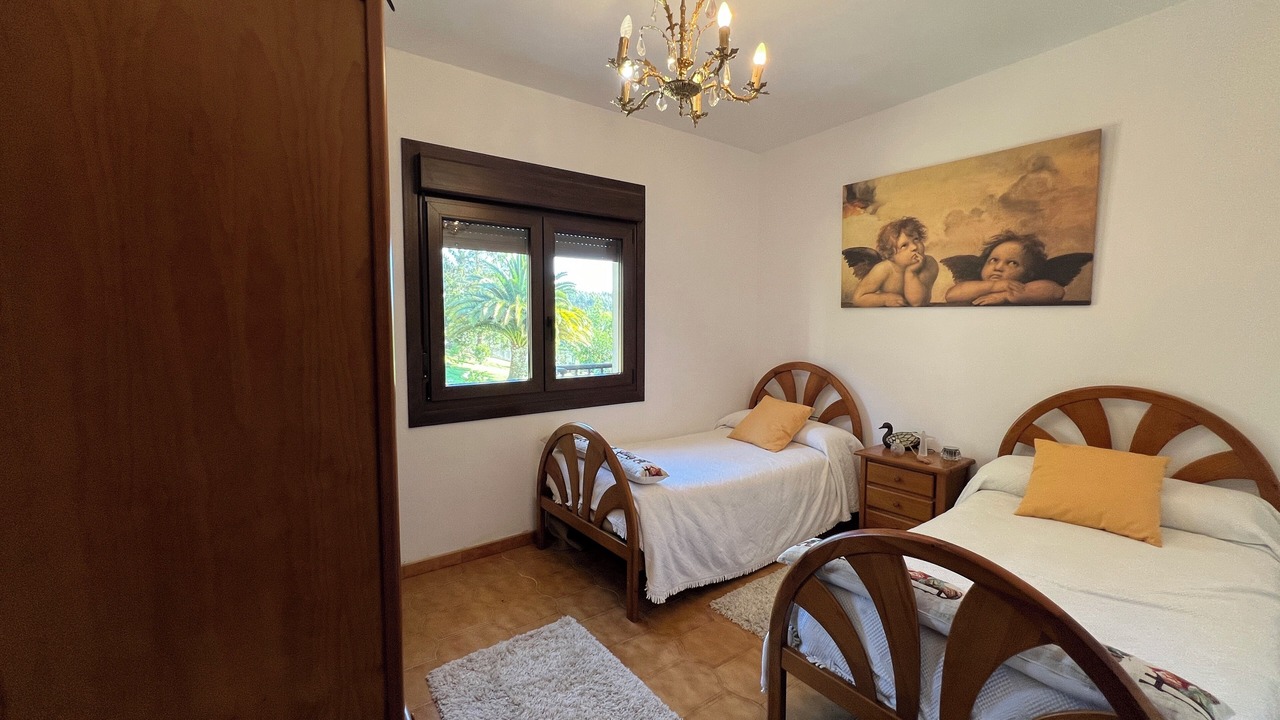 Photo of Bedroom in Monfero