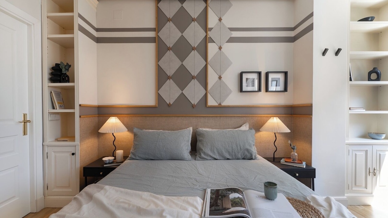 Photo of Bedroom in Hispanoamerica