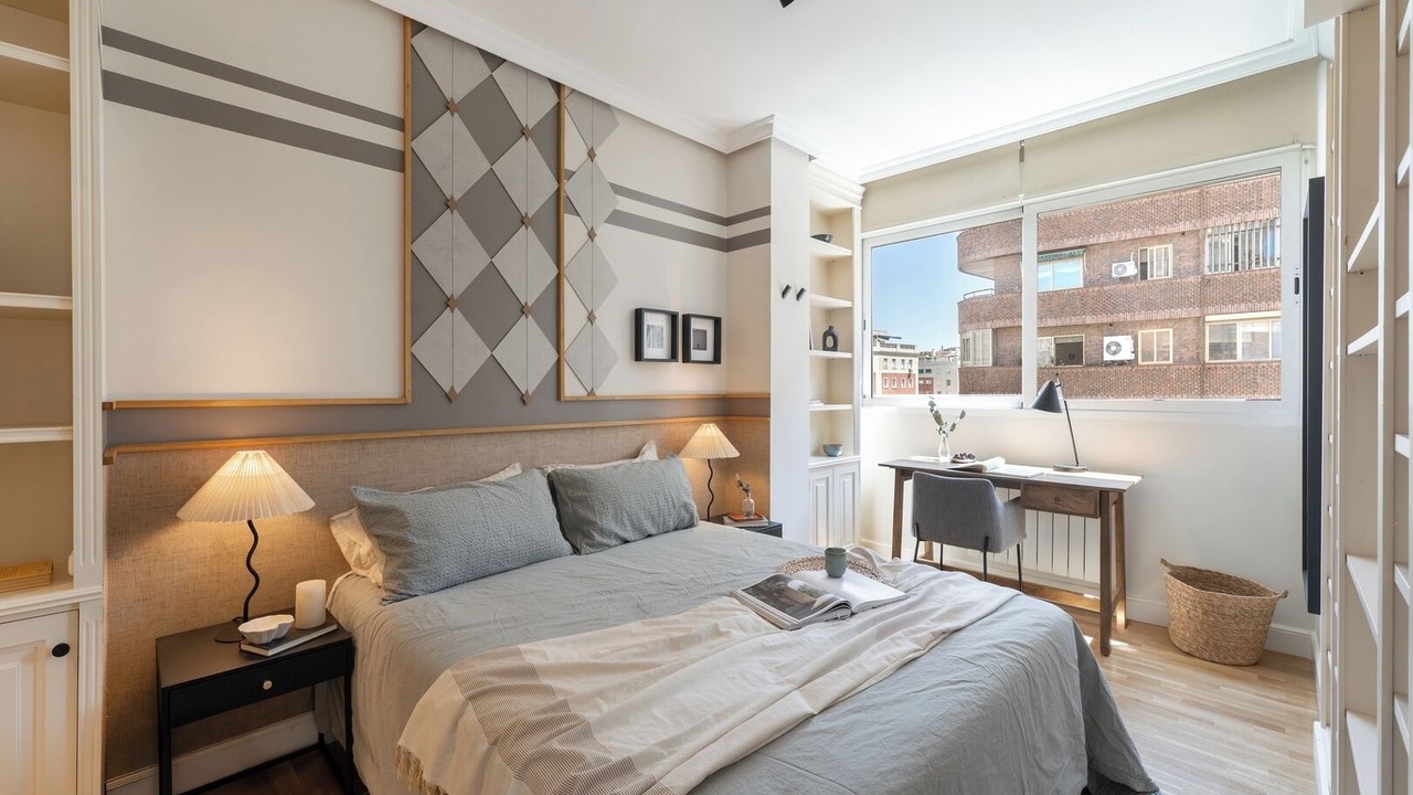 Photo of Bedroom in Hispanoamerica