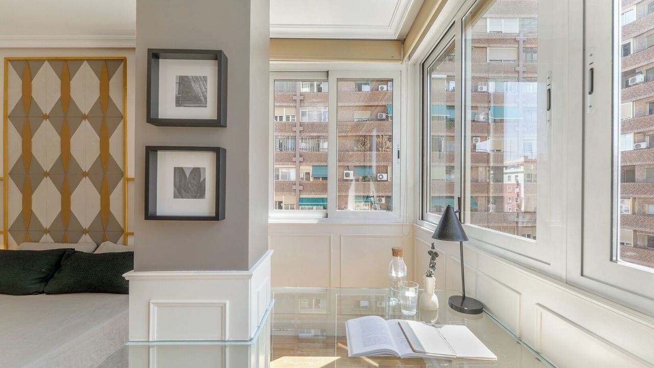 Photo of Bedroom in Hispanoamerica