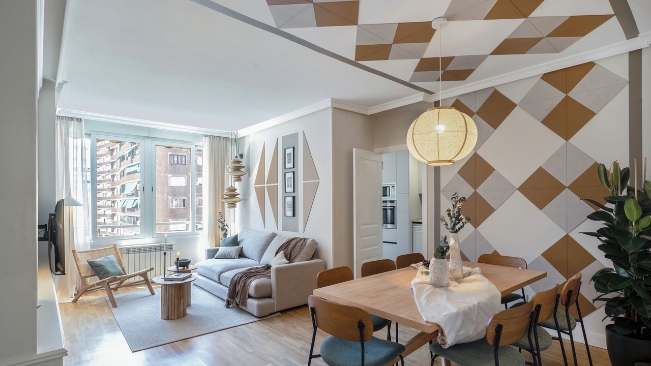 Photo of Livingroom in Hispanoamerica