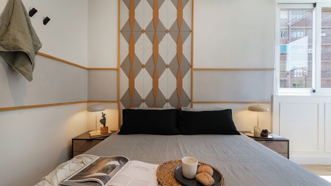 Photo of Bedroom in Hispanoamerica