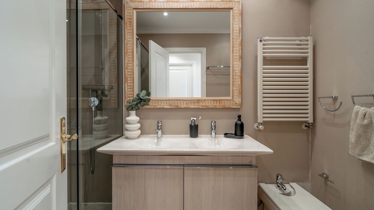Photo of Bathroom in Hispanoamerica