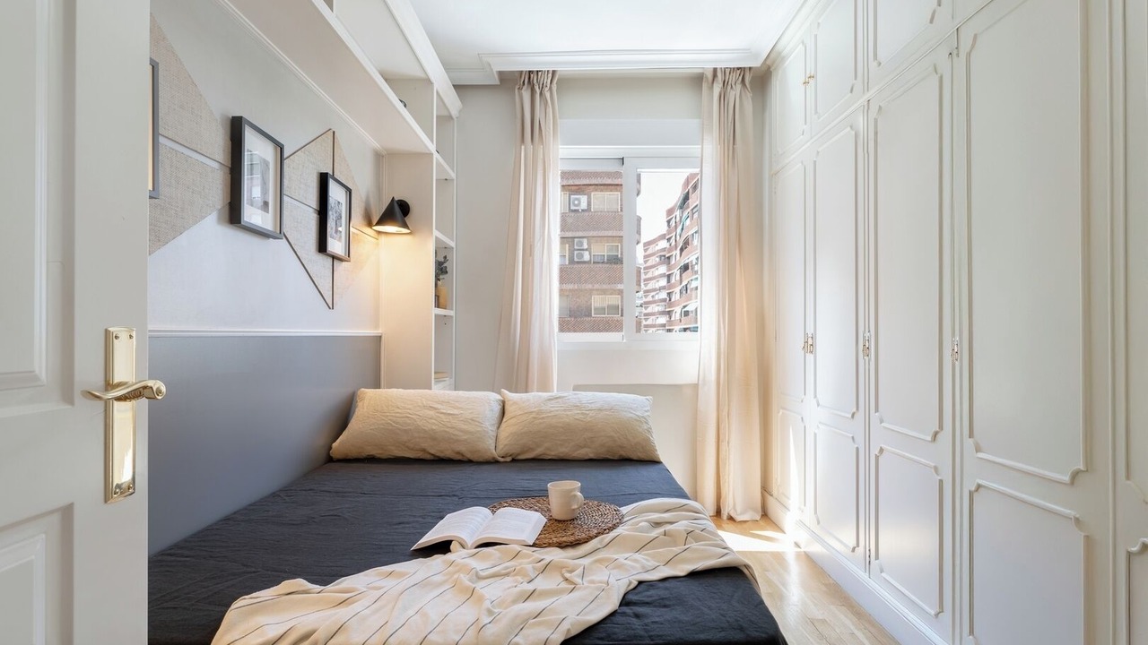 Photo of Bedroom in Hispanoamerica