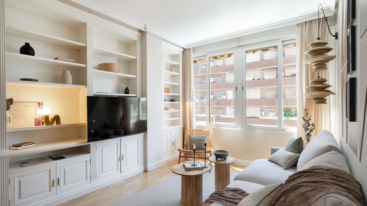 Photo of Livingroom in Hispanoamerica