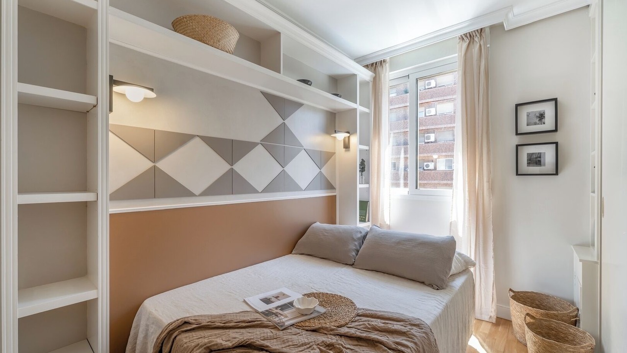 Photo of Bedroom in Hispanoamerica
