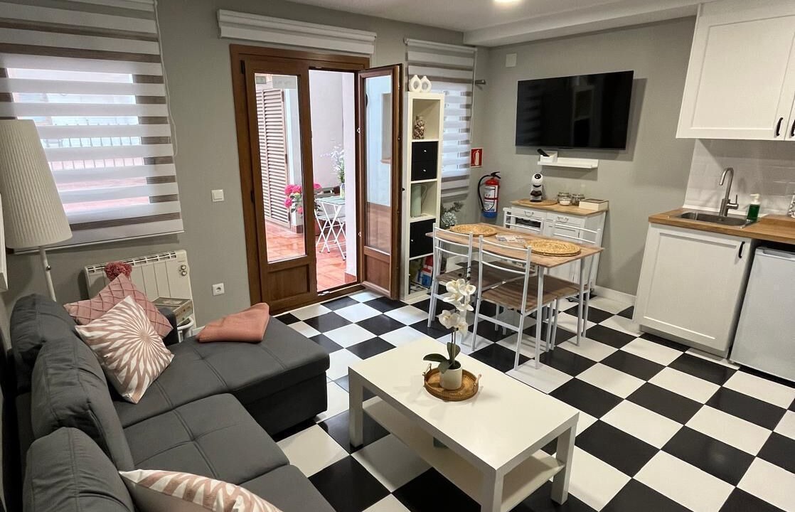 Photo of Livingroom in Potes