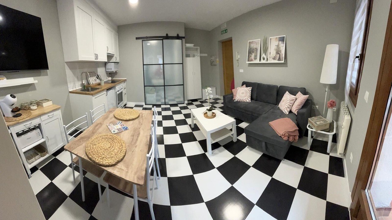 Photo of Livingroom in Potes