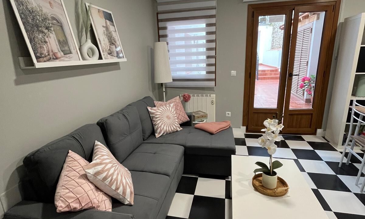 Photo of Livingroom in Potes