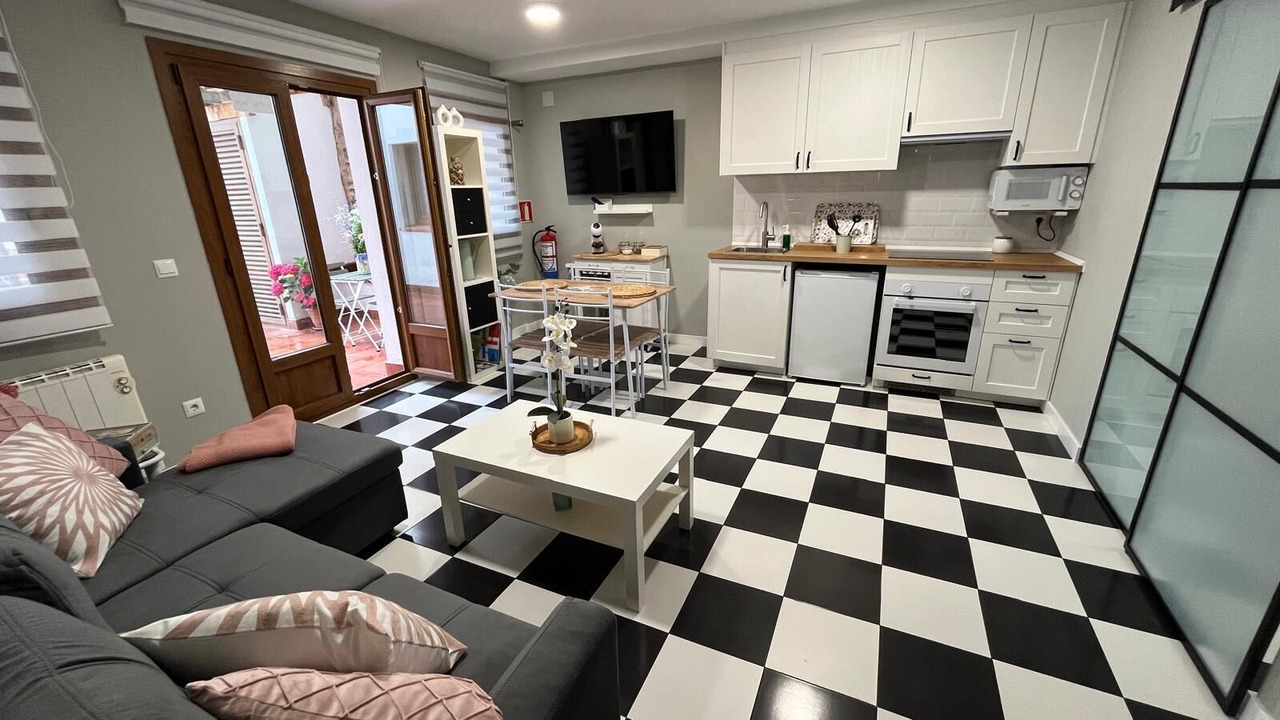 Photo of Livingroom in Potes