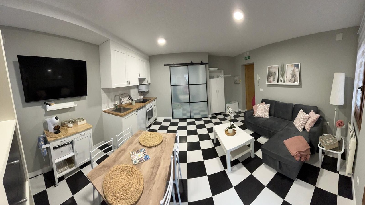Photo of Livingroom in Potes